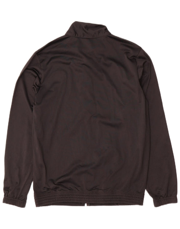 Champion Boys Graphic αθλητική φόρμα Top Jacket 13-14 Years XL Μαύρο