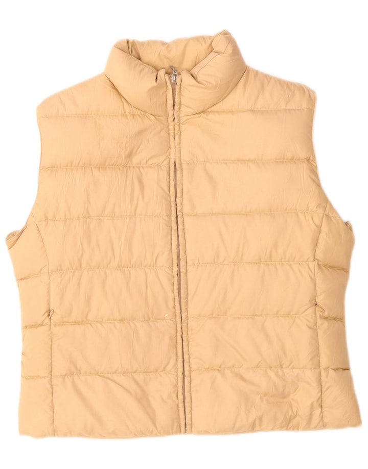 Firefly Γυναικείο Gilet IT 44 Medium Beige Πολυεστέρας