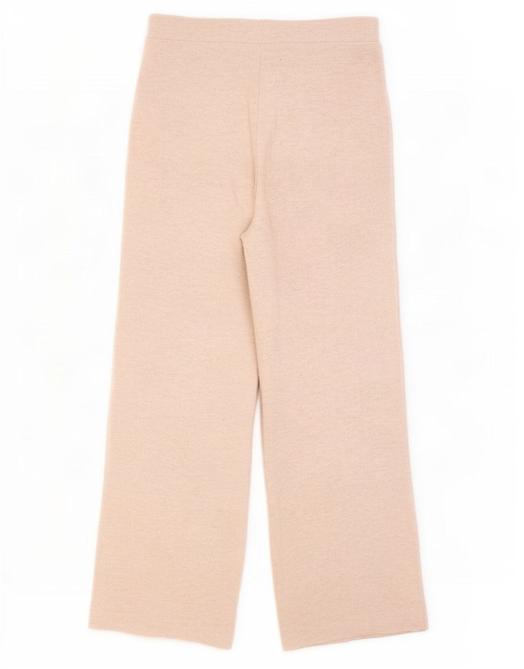 Zara Γυναικεία φόρμα παντελόνι UK 12 Medium Beige Polyester