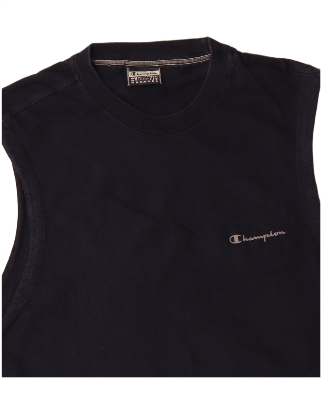 Ανδρικό γιλέκο CHAMPION XL Navy Blue