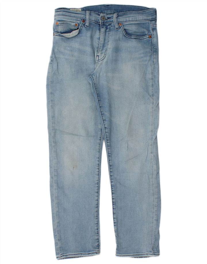 Ανδρικό τζιν Levi's Straight W31 L30 Blue Cotton