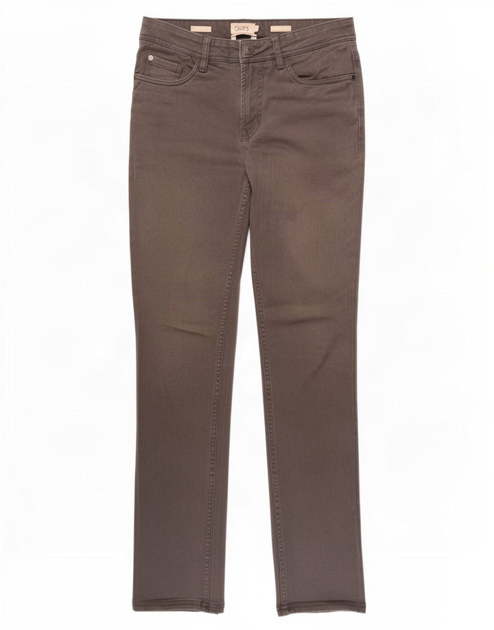 Dack's Mens Slim Jeans IT 46 Small W32 L32 Grey