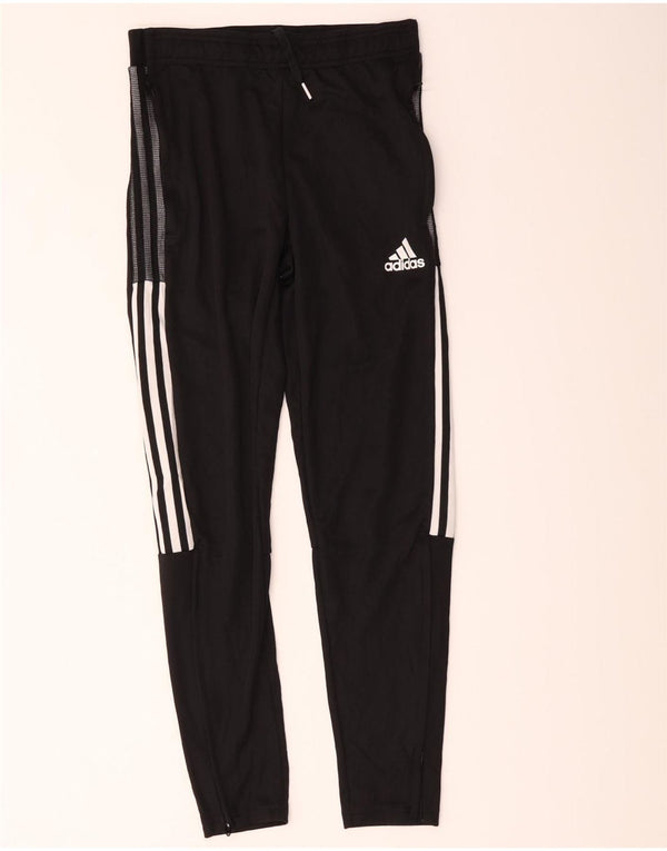 Adidas Ανδρικές φόρμες Aeroready Παντελόνι Μαύρο από Πολυεστέρα