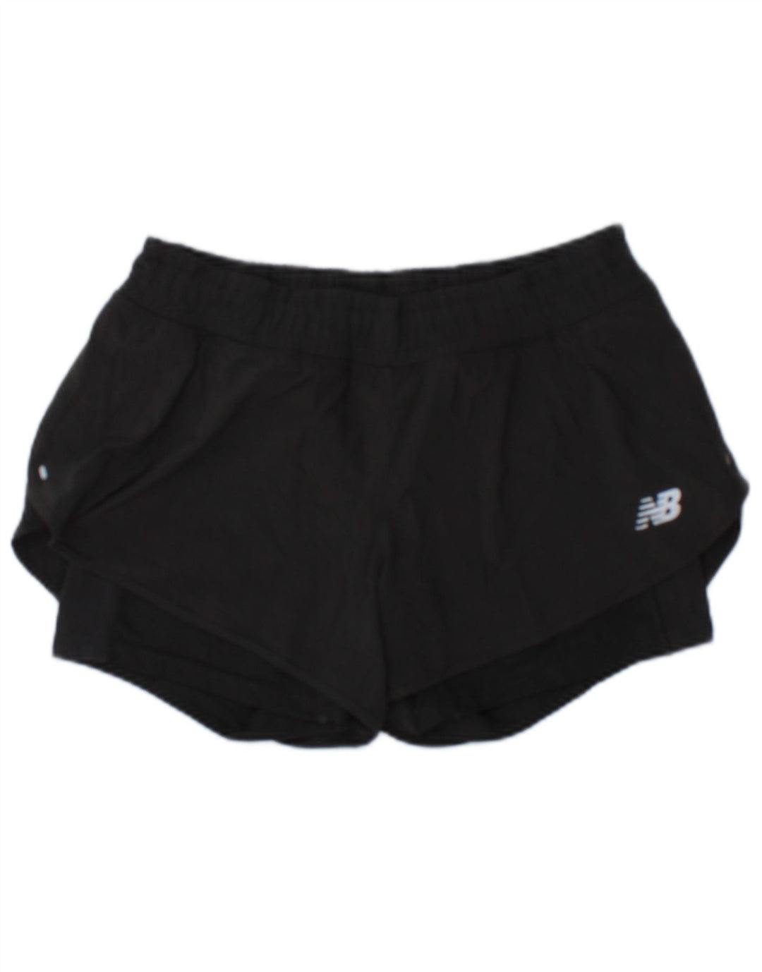Γυναικείο αθλητικό σορτς New Balance UK 14 Medium Black
