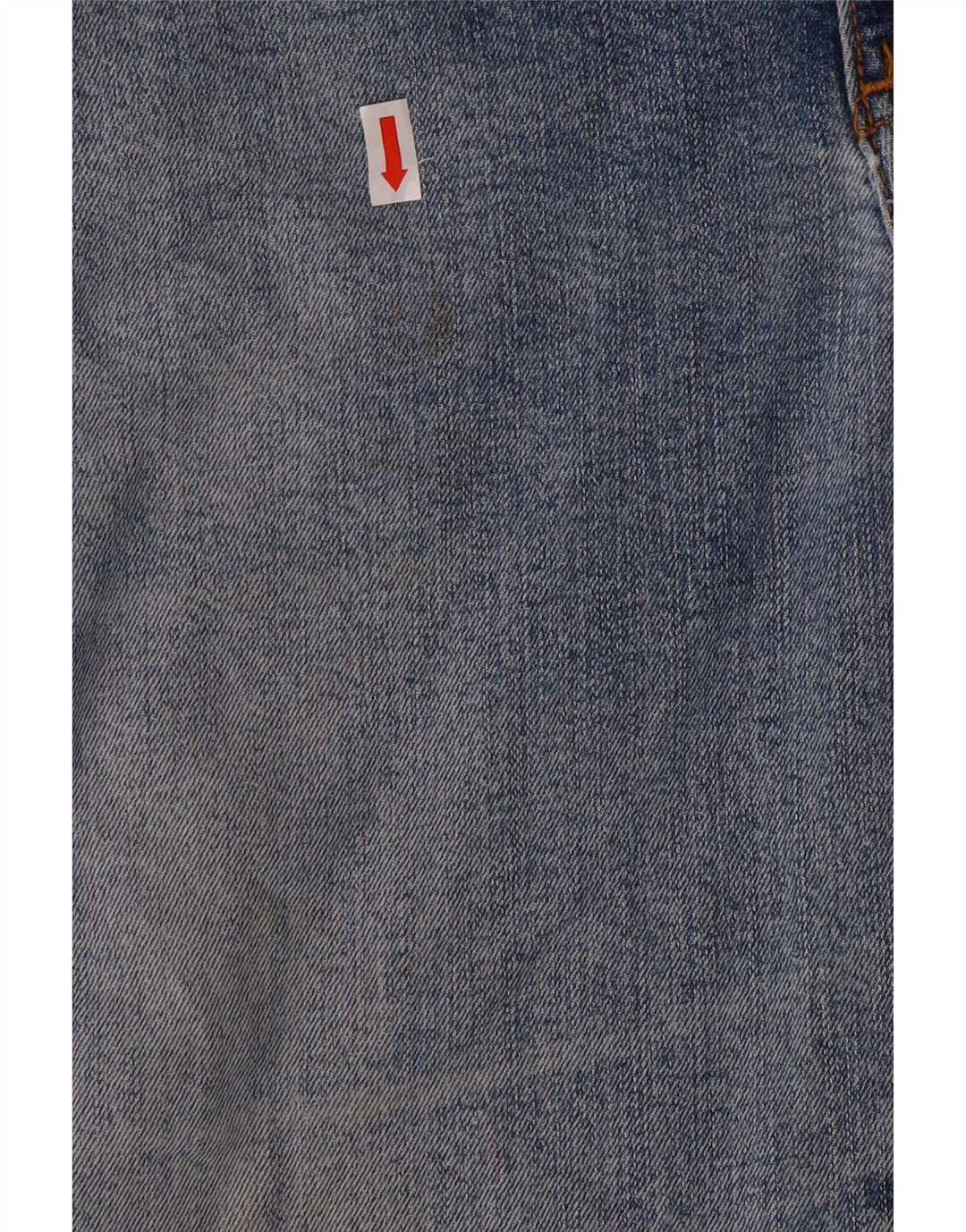 Ανδρικό τζιν ίσιο Wrangler W36 L34 Blue Cotton Classic