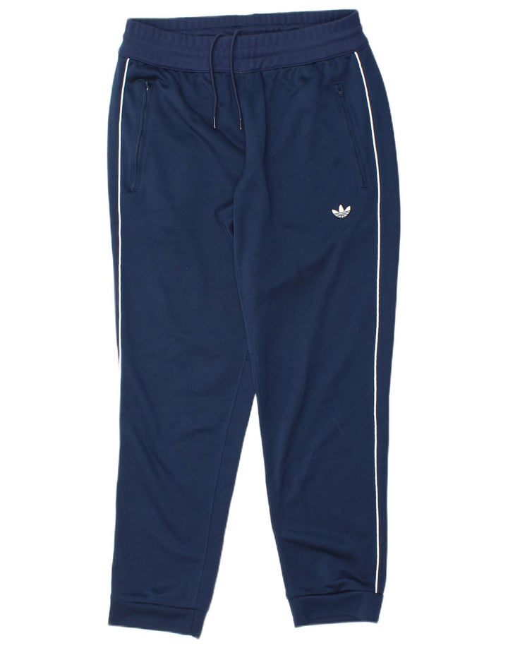 Ανδρική φόρμα Adidas Παντελόνι Joggers Medium Navy Blue Polyester