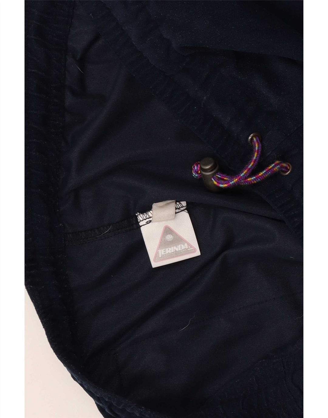 Ανδρική φόρμα Terinda Παντελόνι Joggers XL Navy Blue Polyester