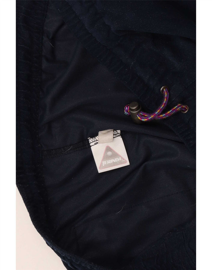 Ανδρική φόρμα Terinda Παντελόνι Joggers XL Navy Blue Polyester