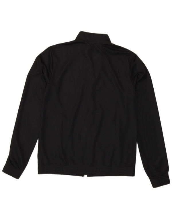 Adidas Γυναικεία φόρμα Aeroready Top Jacket UK 12/14 Medium Black