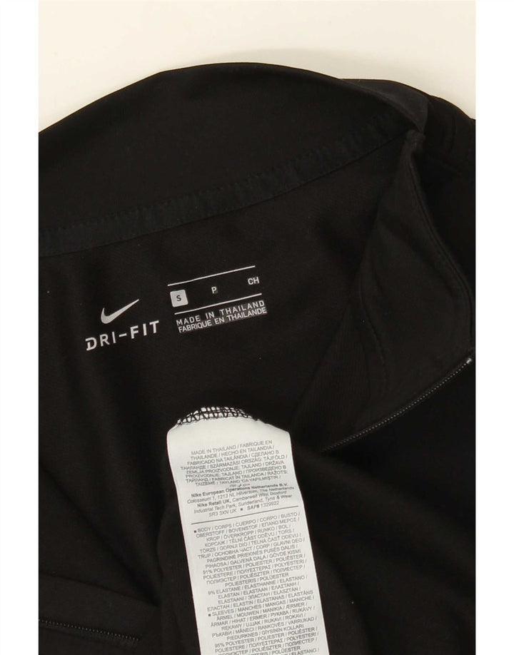 Ανδρική φόρμα φόρμας Nike με γραφικό πουλόβερ Dri Fit, μικρή μαύρη ρίγα