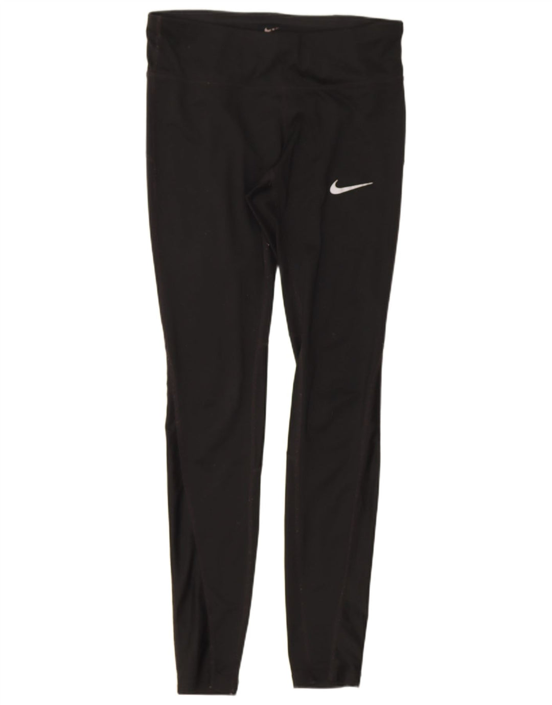 Γυναικεία κολάν Nike Dri Fit UK 8 Small Black Polyester