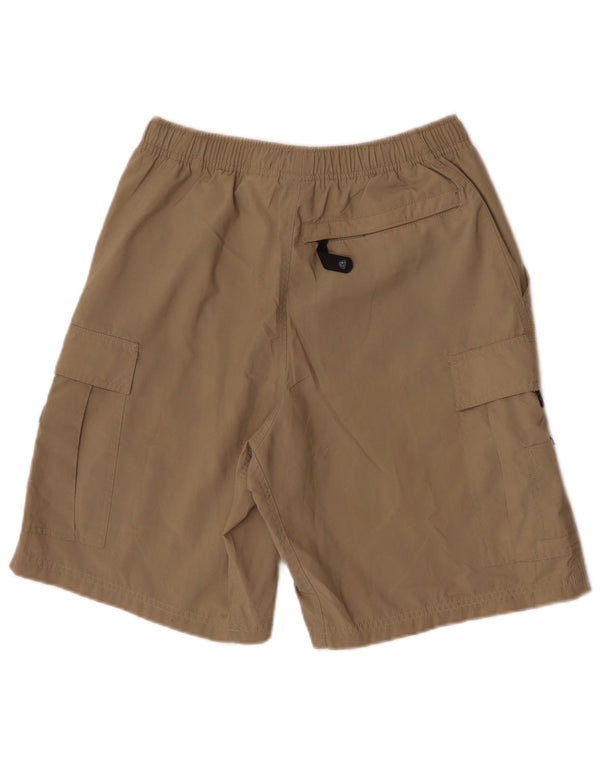 Ανδρικά σορτς Nike Cargo UK 36/38 Small W29 Beige Polyester