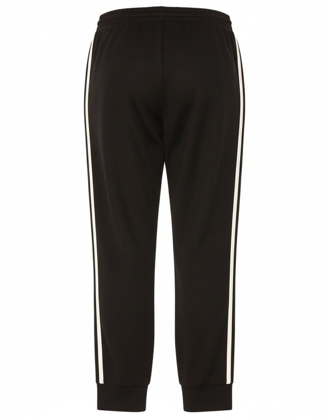 Ανδρική φόρμα Adidas Παντελόνι Joggers Μικρό Μαύρο Πολυεστέρα