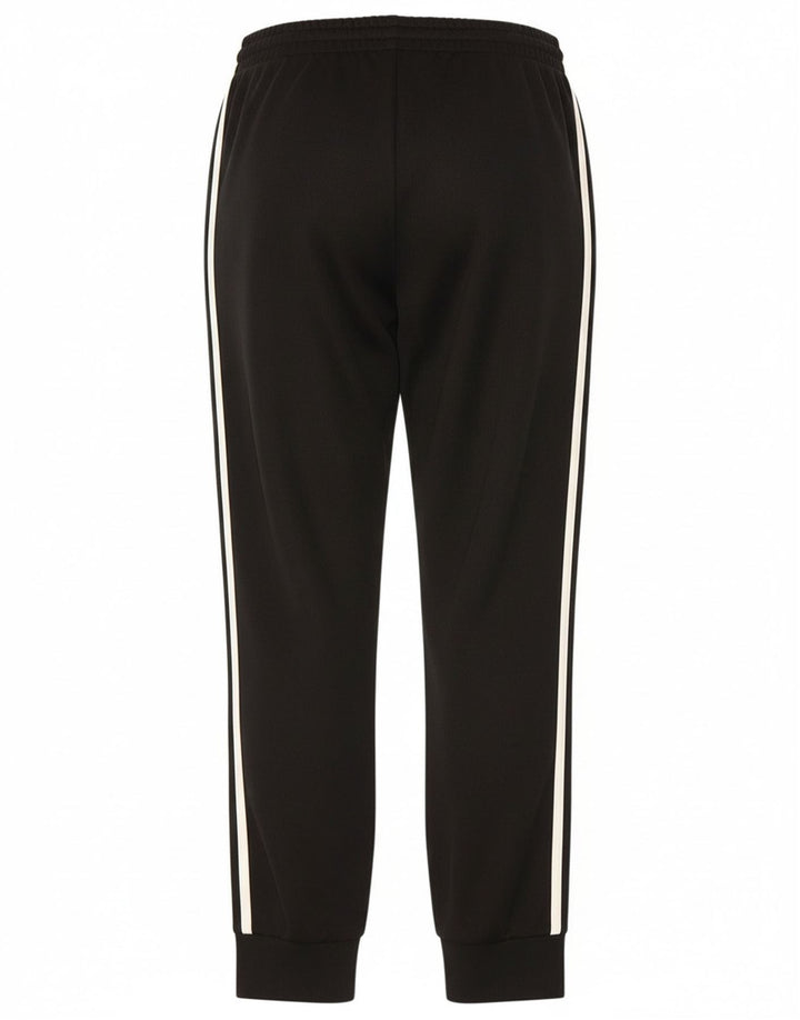 Ανδρική φόρμα Adidas Παντελόνι Joggers Μικρό Μαύρο Πολυεστέρα
