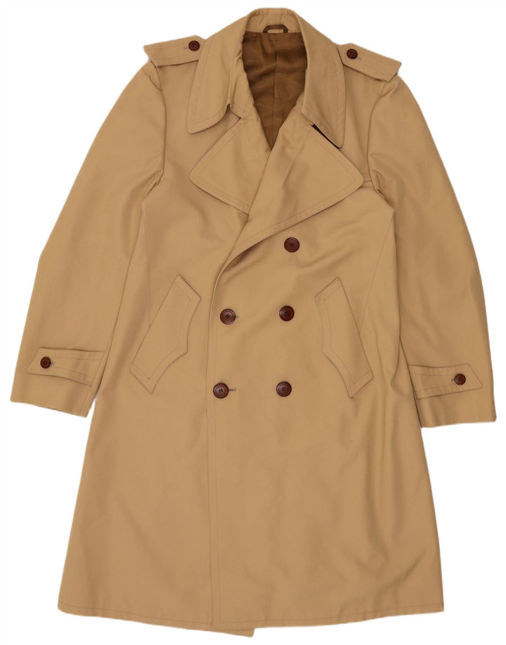 Vintage Ανδρική καμπαρντίνα UK 38 Medium Beige