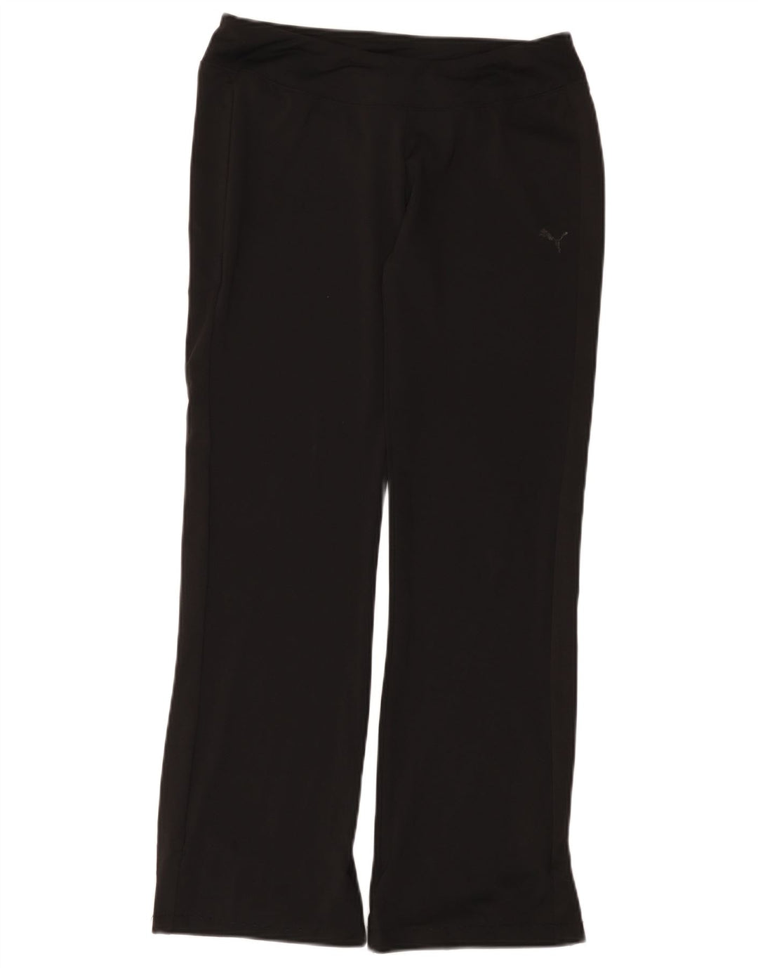 Γυναικεία αθλητική φόρμα Puma Παντελόνι UK 16 Large Black Polyester