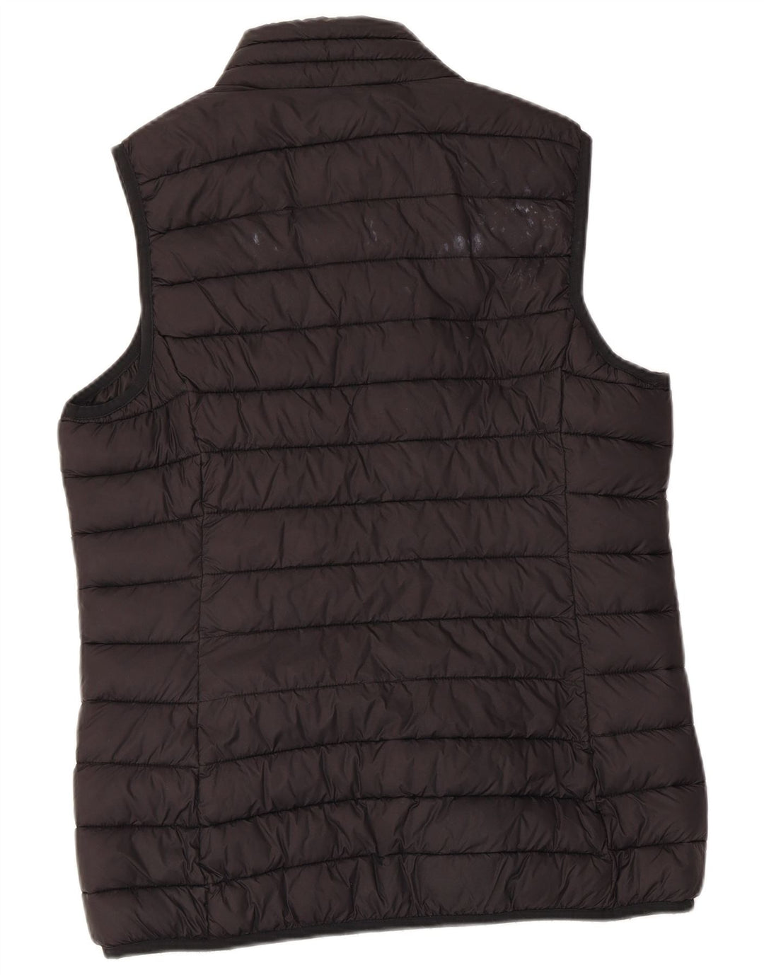 TOG 24 Γυναικείο padded Gilet UK 12 Medium Black Polyester