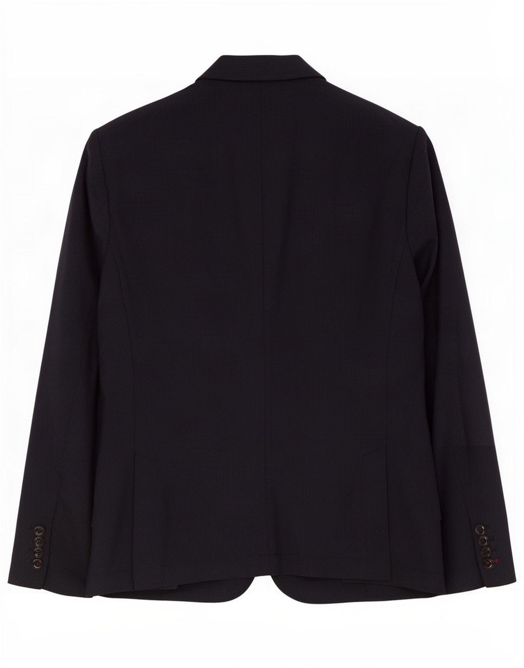 Zara Ανδρικό σακάκι μπλέιζερ με 2 κουμπιά EU 56 XL Navy Blue Polyester