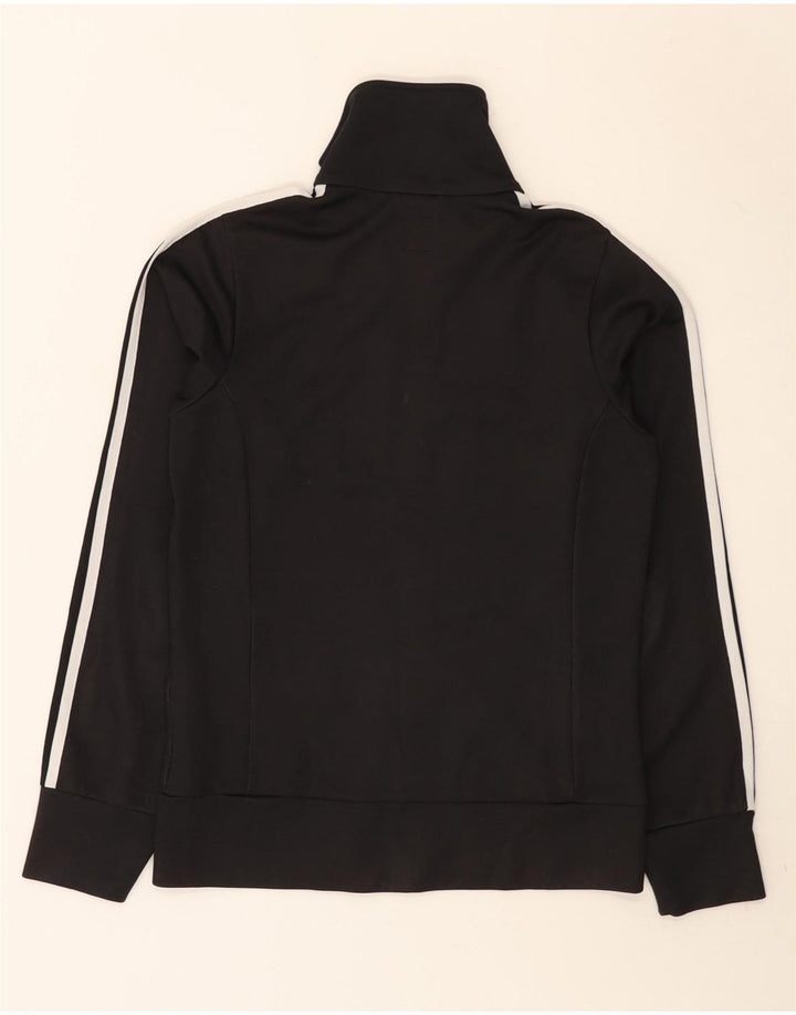 Γυναικεία αθλητική φόρμα Adidas Top Jacket IT 42 Μεσαίο μαύρο βαμβακερό