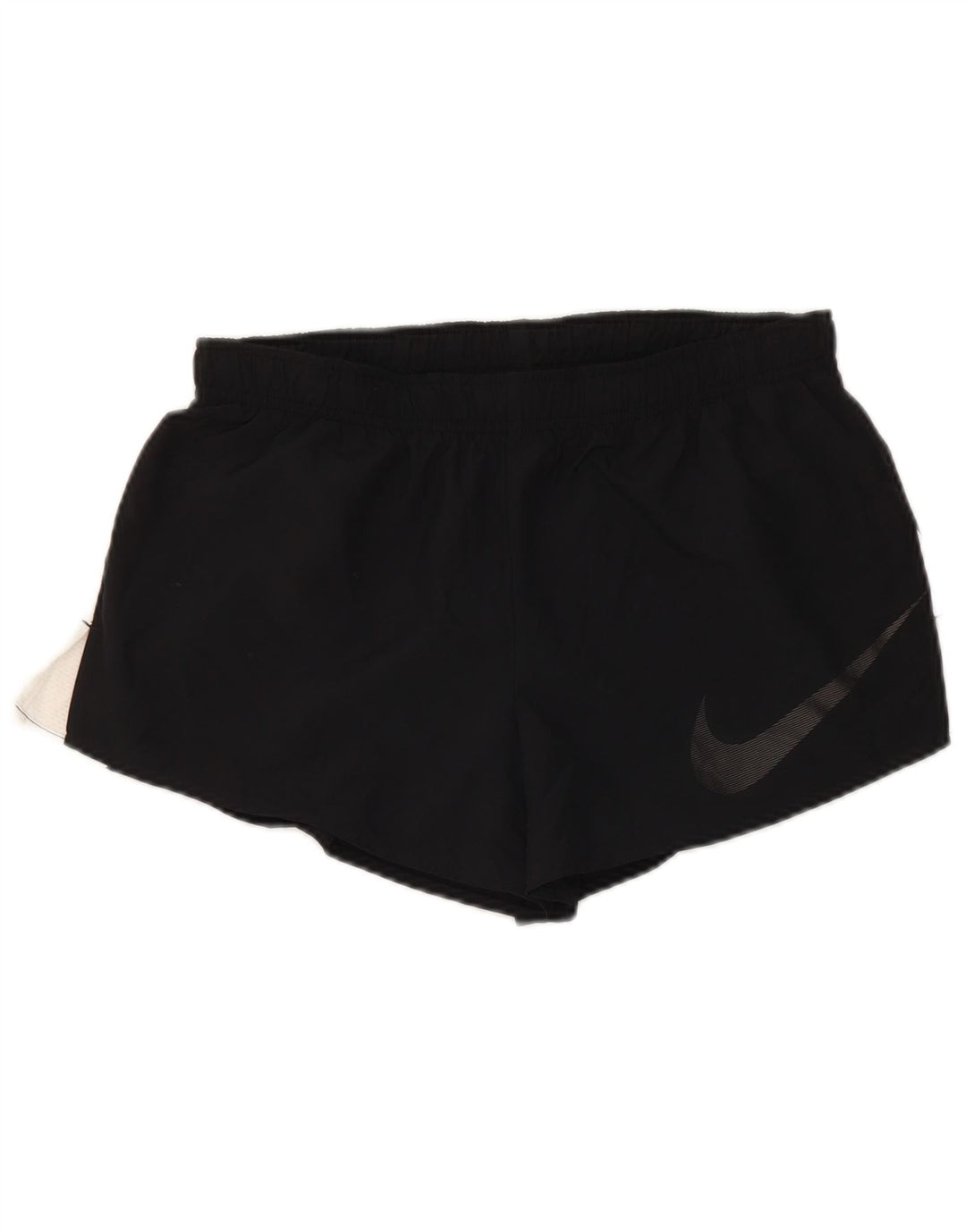 Γυναικείο αθλητικό σορτς Nike UK 14 μεσαίου μαύρου πολυεστέρα σπορ