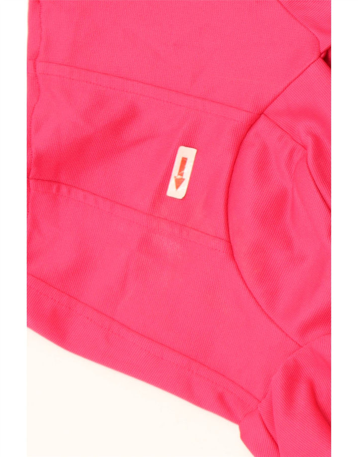 Zara Γυναικείο μακρυμάνικο τοπ UK 8 Small Pink