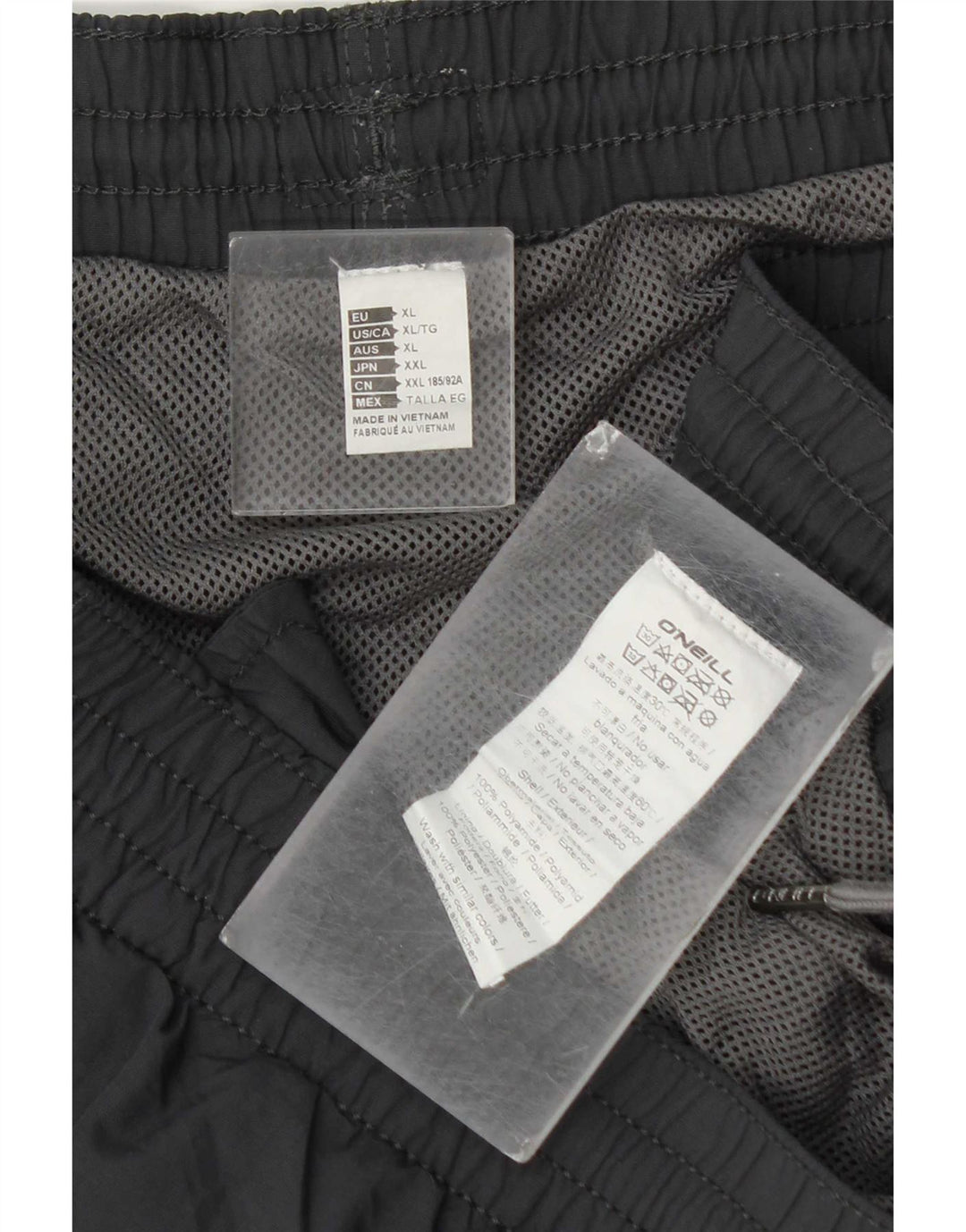 Ανδρικό σορτς κολύμβησης O'Neill XL Grey Polyamide