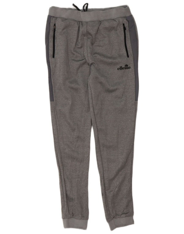 Ανδρική φόρμα Ellesse Παντελόνι Joggers Large Grey Flecked Polyester