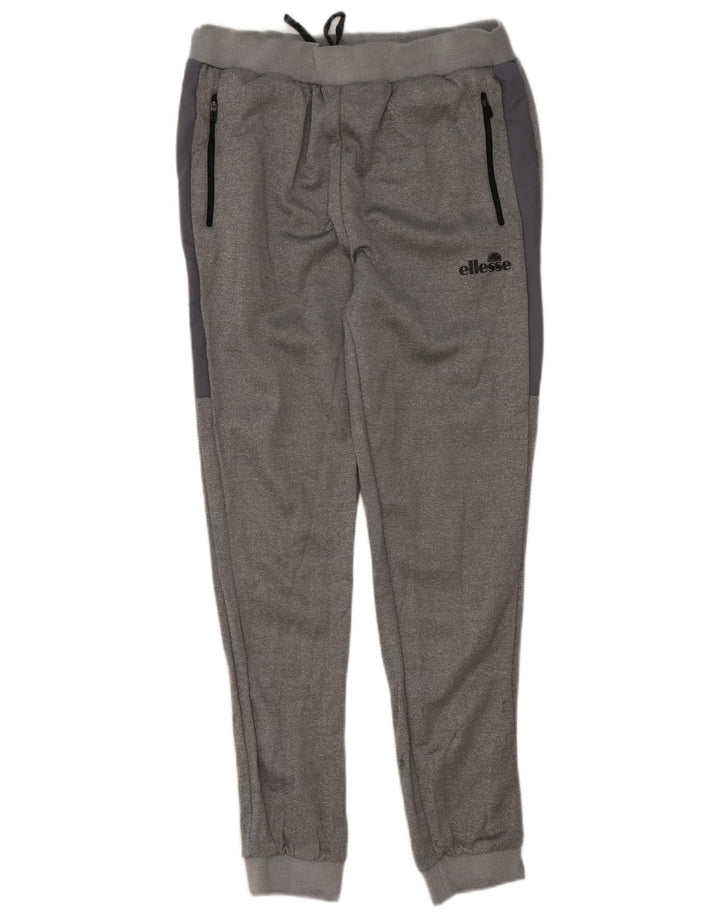 Ανδρική φόρμα Ellesse Παντελόνι Joggers Large Grey Flecked Polyester