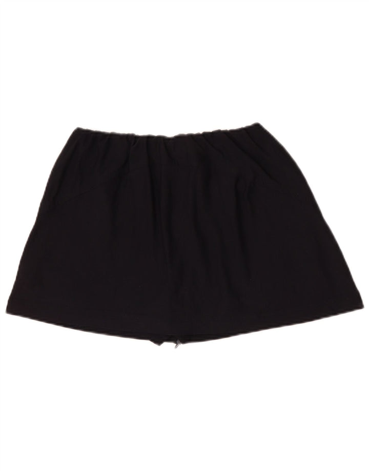 AUSTRALIAN L'ALPINA Γυναικείο Skort Small W26 Black Polyester