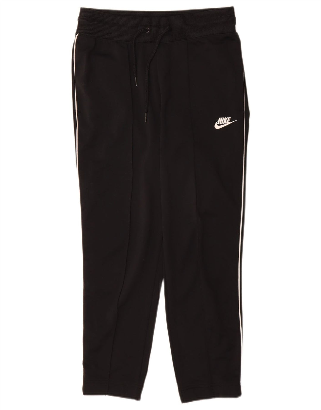 Γυναικεία φόρμα Nike Παντελόνι UK 6 XS Μαύρο Πολυεστέρας