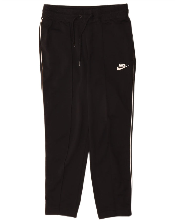 Γυναικεία φόρμα Nike Παντελόνι UK 6 XS Μαύρο Πολυεστέρας