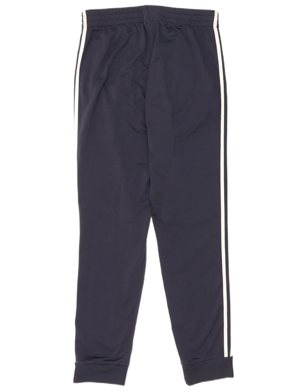 Adidas Ανδρική φόρμα παντελόνι Joggers UK 40/42 Medium Navy Blue Polyester