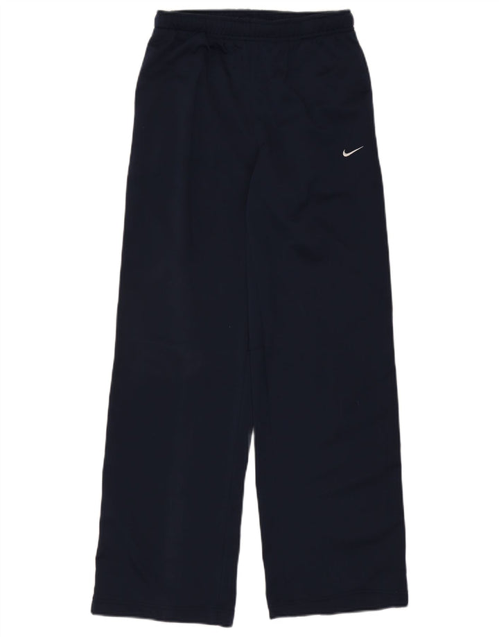 Παντελόνι αθλητικής φόρμας Nike Boys 12-13 ετών Μεγάλο Navy Blue