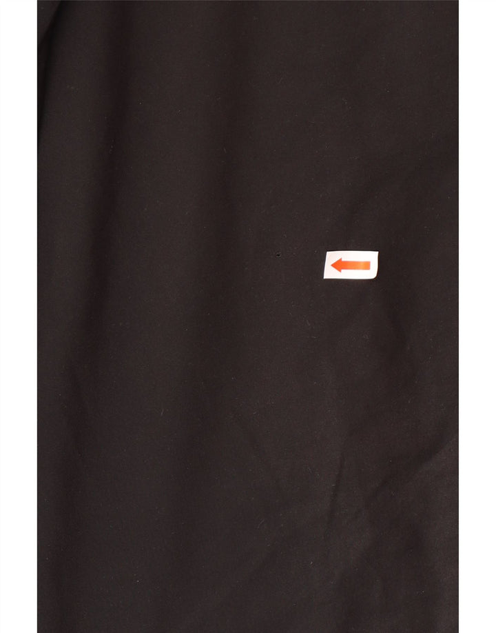 Ανδρική φόρμα REEBOK Παντελόνι XL Μαύρο Πολυεστέρα