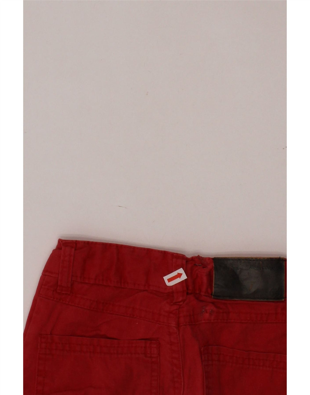 BEN SHERMAN Αγόρια Chino Σορτς 3-4 ετών W20 Κόκκινο