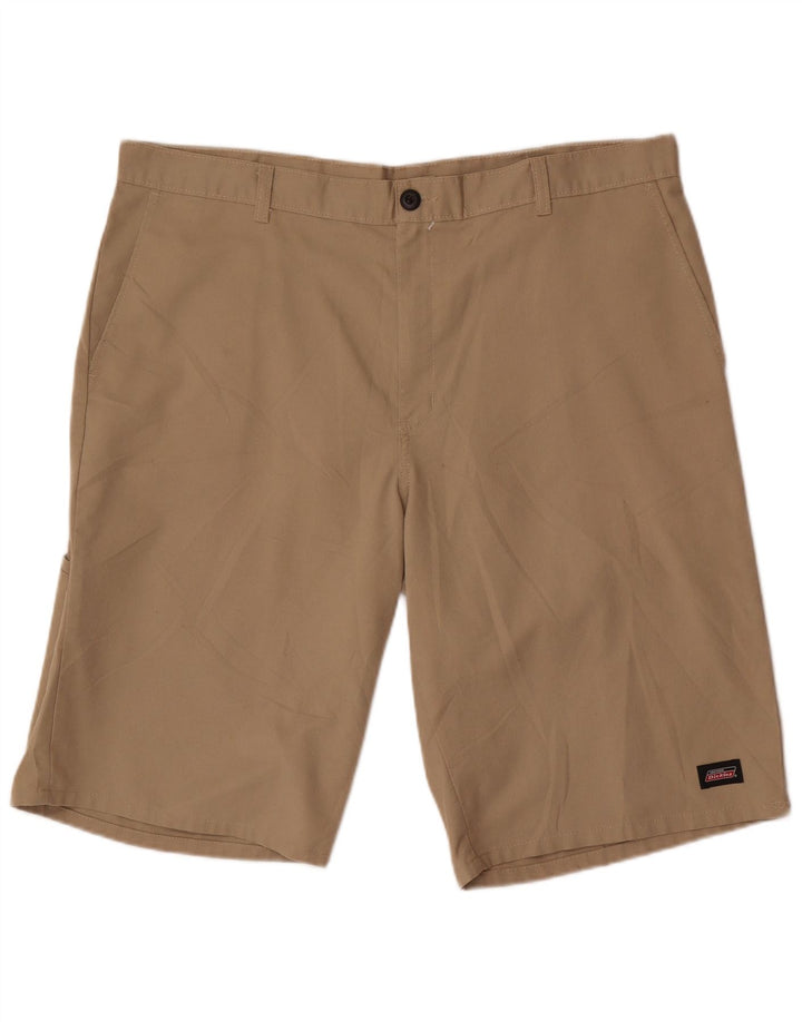 Ανδρικό σορτς Chino Dickies W40 XL καφέ πολυεστέρας