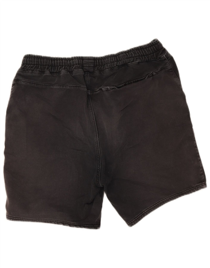 Zara Ανδρικό σορτς Chino XL W34 Γκρι βαμβακερό