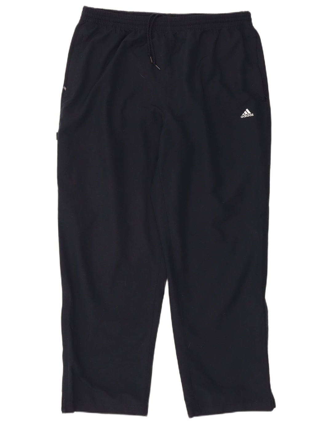 Ανδρική φόρμα Adidas Παντελόνι 2XL Navy Blue Polyester