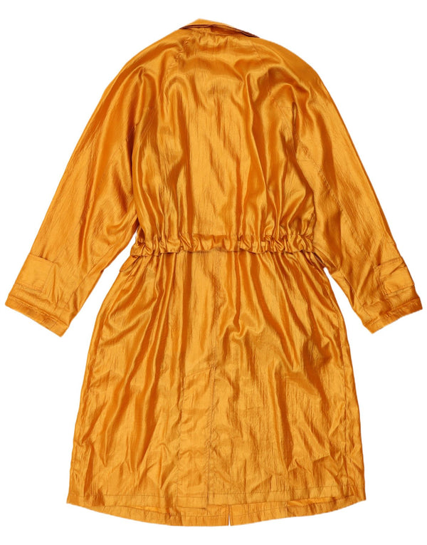 COLETTE WOLFGANG KAISER Γυναικείο Πανωφόρι UK 14 Large Gold