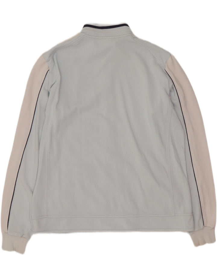 Γυναικεία αθλητική φόρμα Champion Top Jacket UK 20 2XL Blue Colourblock