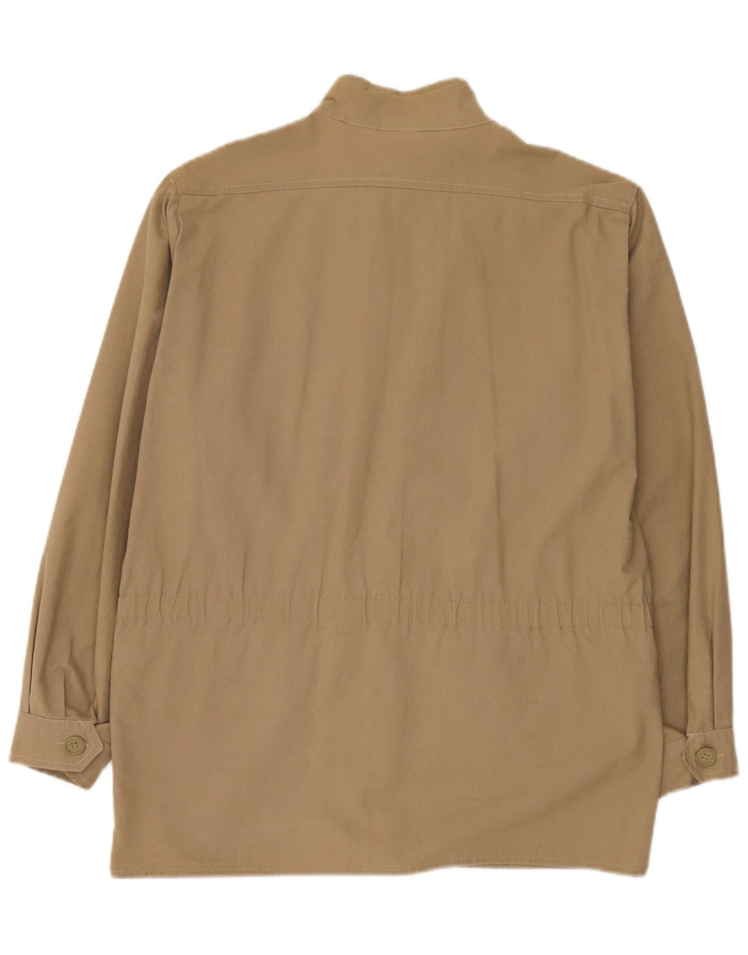 Vintage Ανδρικό Utility Μπουφάν EU 48 Medium Khaki Cotton