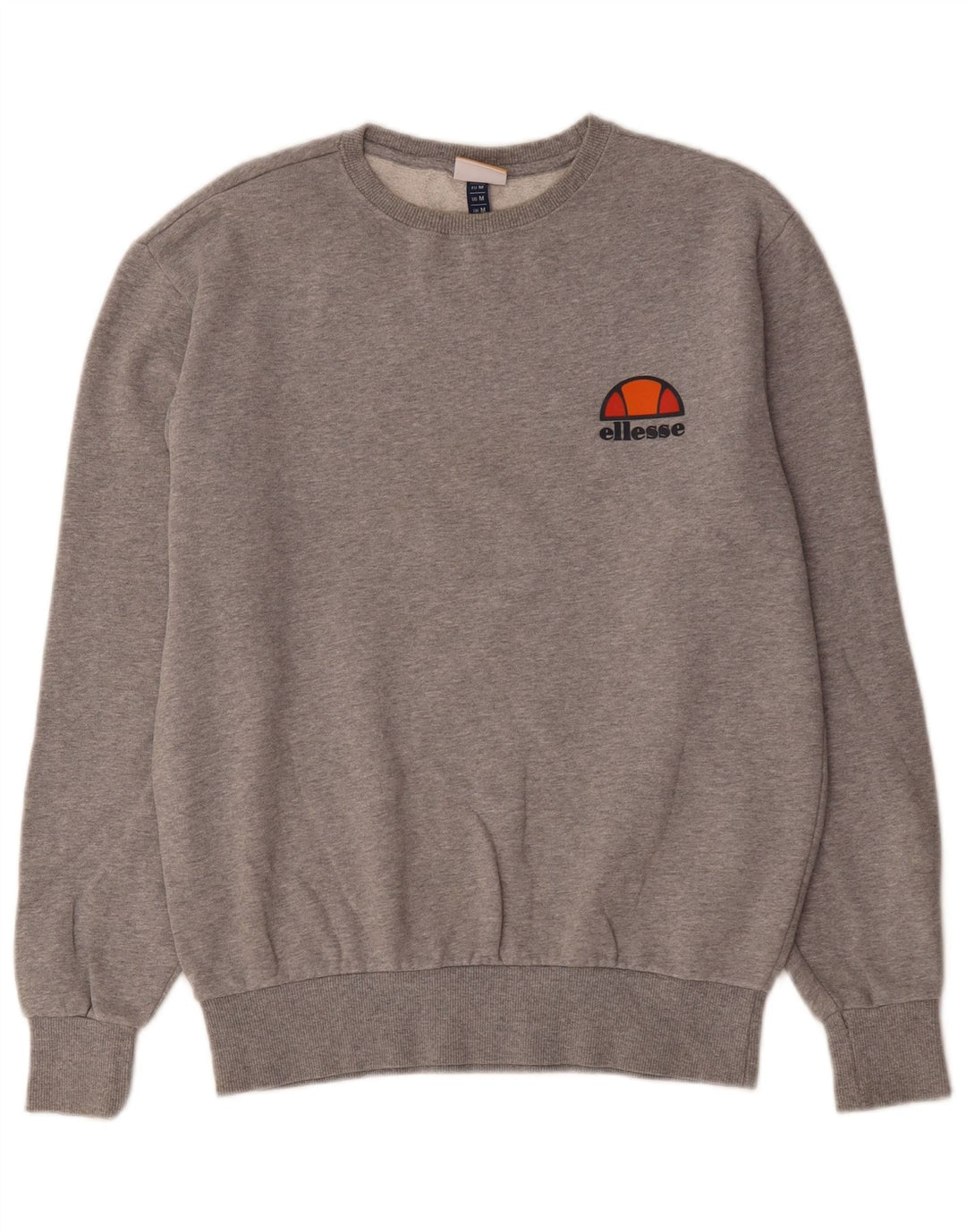 Ανδρικό φούτερ Ellesse Jumper Μεσαίο γκρι βαμβακερό
