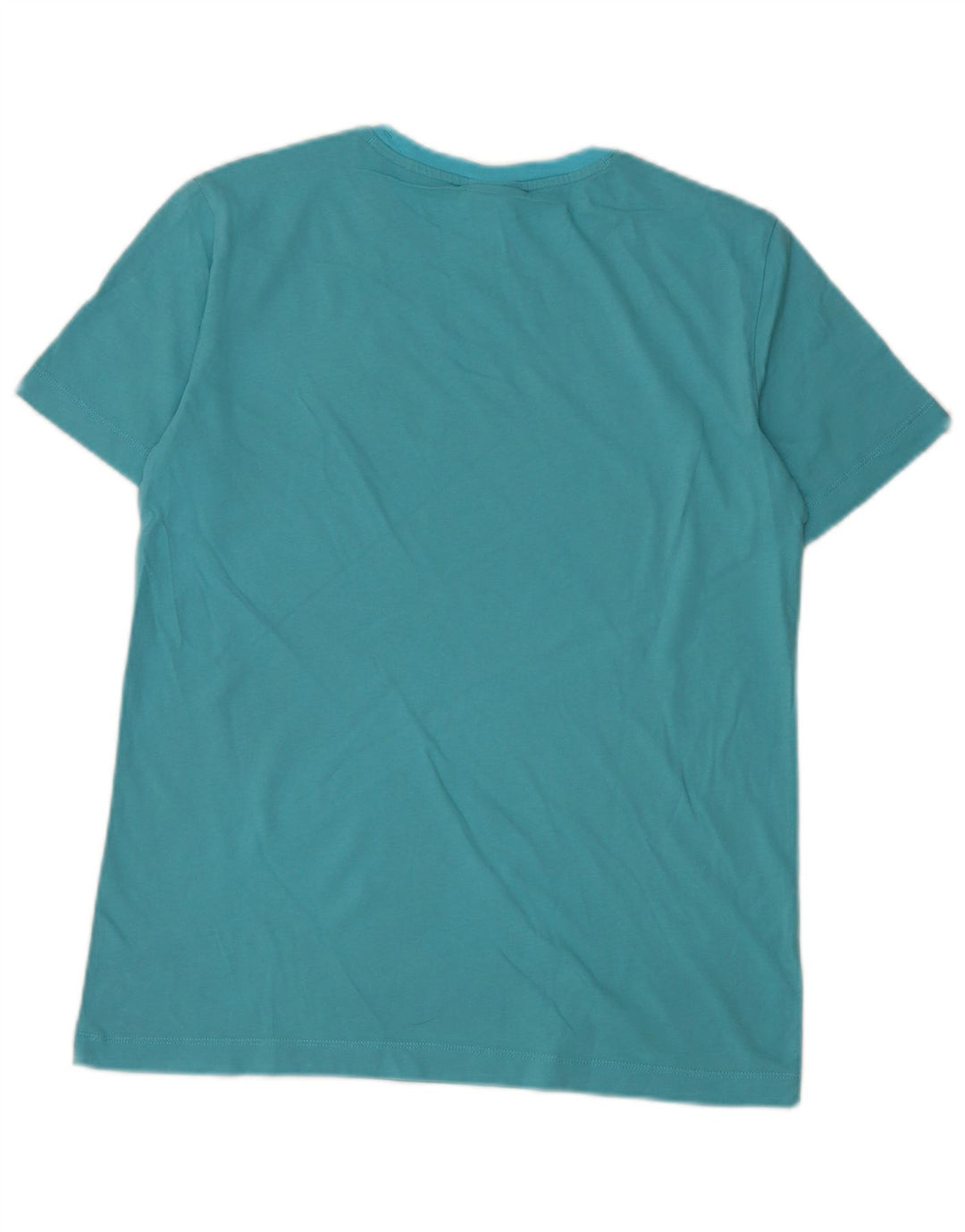 Ανδρικό T-Shirt Champion Graphic Top Medium Blue