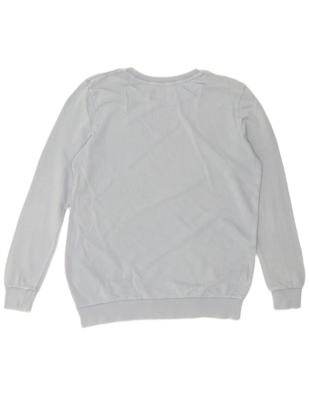 Calvin Klein Jeans Ανδρικό Γραφικό Φούτερ Jumper Μικρό Μπλε Βαμβακερό