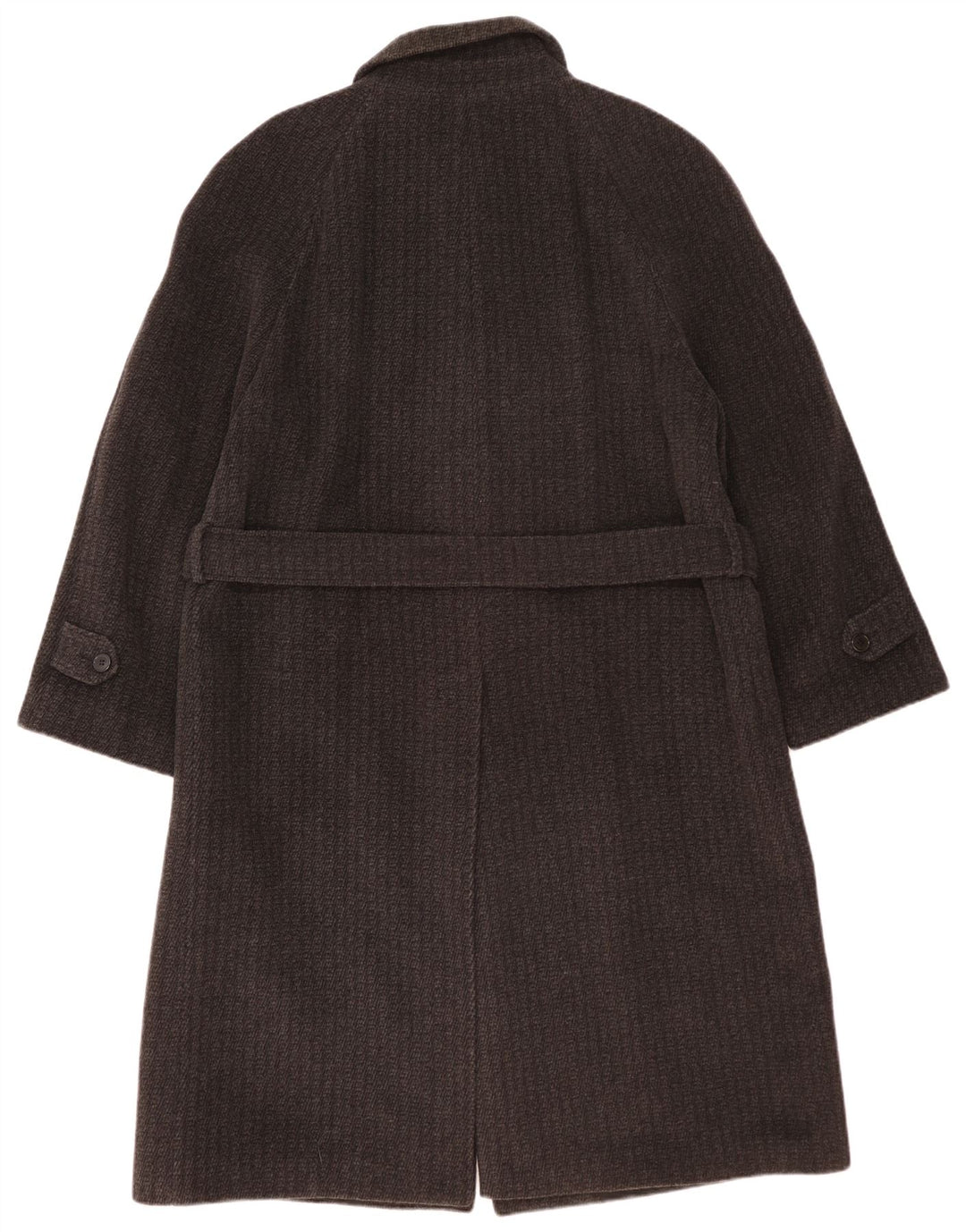 San Remo Ανδρικό Πανωφόρι IT 50 Large Grey Wool