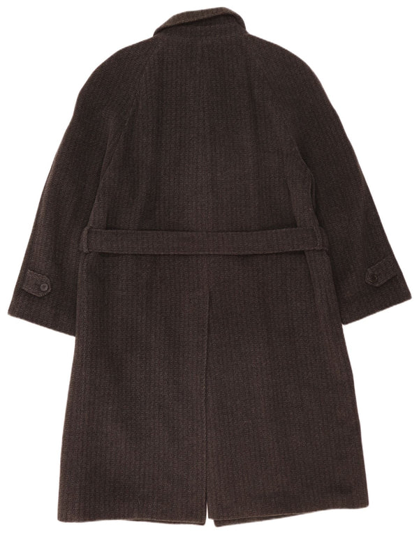 San Remo Ανδρικό Πανωφόρι IT 50 Large Grey Wool