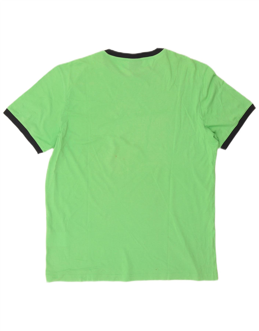 Ανδρικό T-Shirt Champion Top 2XL Πράσινο βαμβακερό
