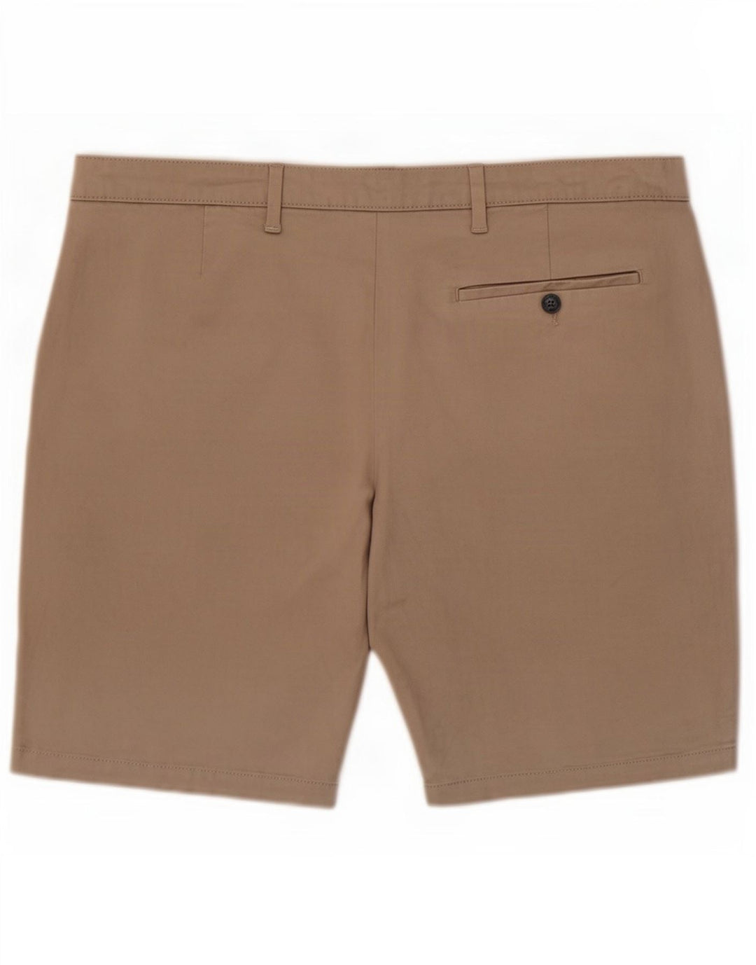 Ανδρικό σορτς Chino Marks & Spencer W40 XL Μπεζ βαμβακερό