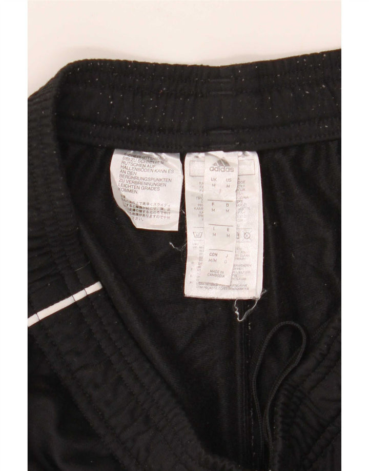 Ανδρική φόρμα Adidas Παντελόνι Joggers Medium Μαύρο