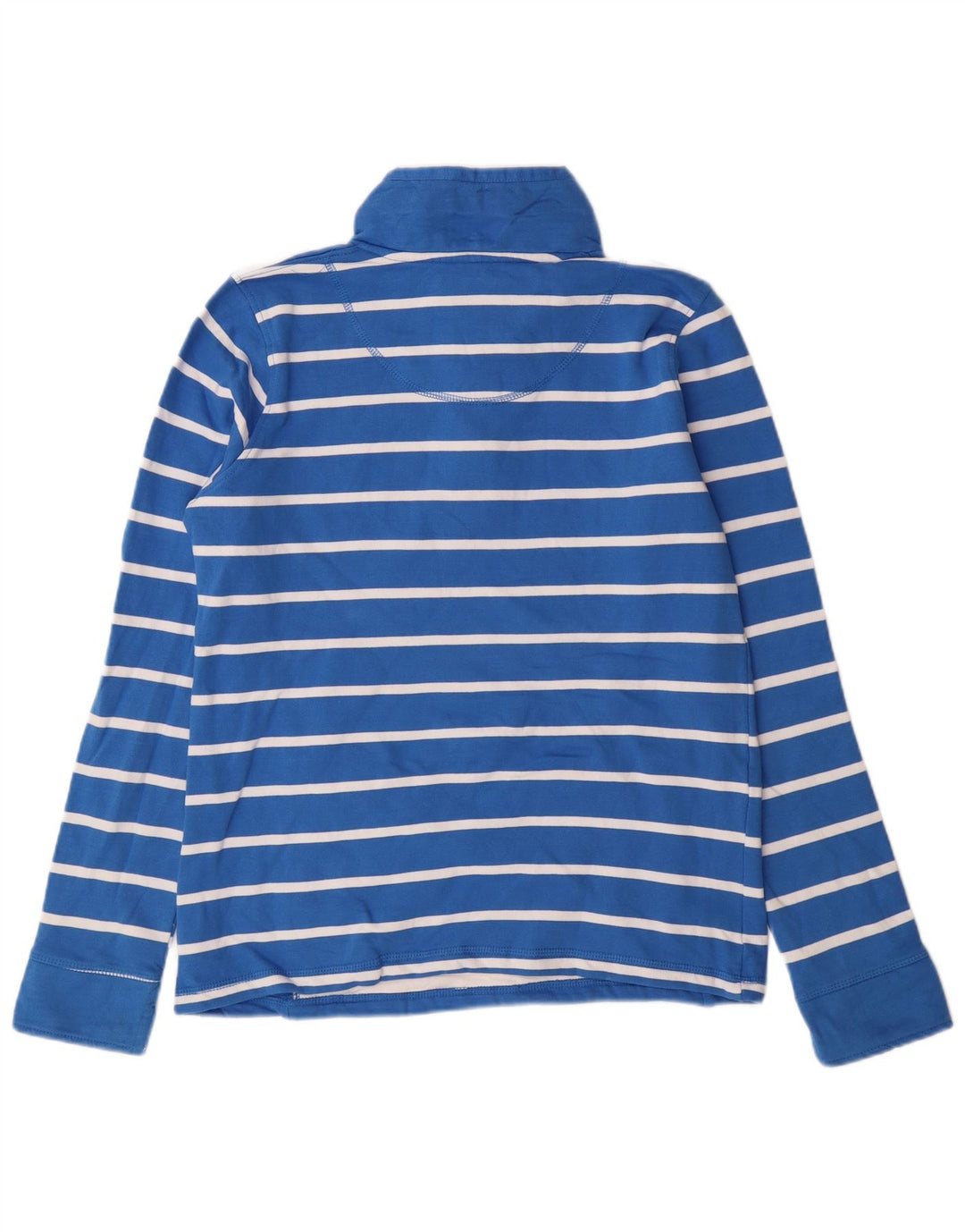 Crew Clothing Γυναικεία φούτερ μεγάλου μεγέθους Jumper UK 8 Small Blue Cotton